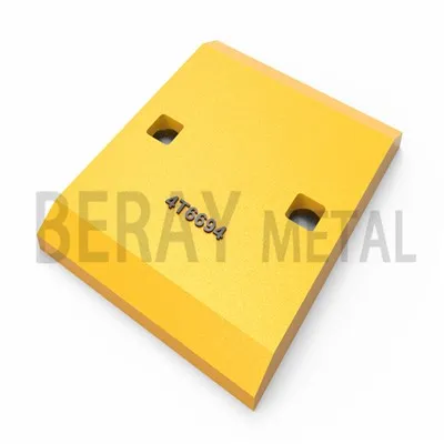 4T6694 для ковша погрузчика Cat режущая кромка на болтах