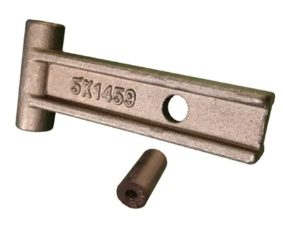 5K 1458 5 K1459 Cat Motor Grader 6y5230/2D5572 Резиновый штифт