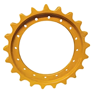 Bulldozer D20 Sprocket Segry Segry Sprocket Sprocket
