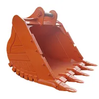 Ковш Hitachi EX670 Rock для тяжелых условий эксплуатации 4,0 куб.м.