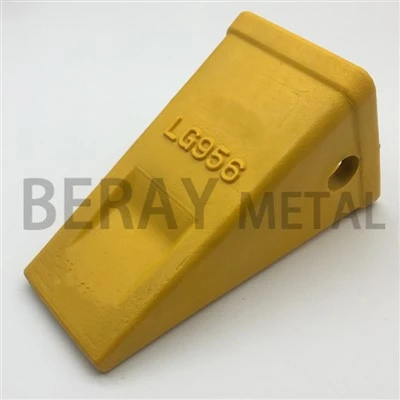SDLG 956 Приварные зубья ковша погрузчика LG956